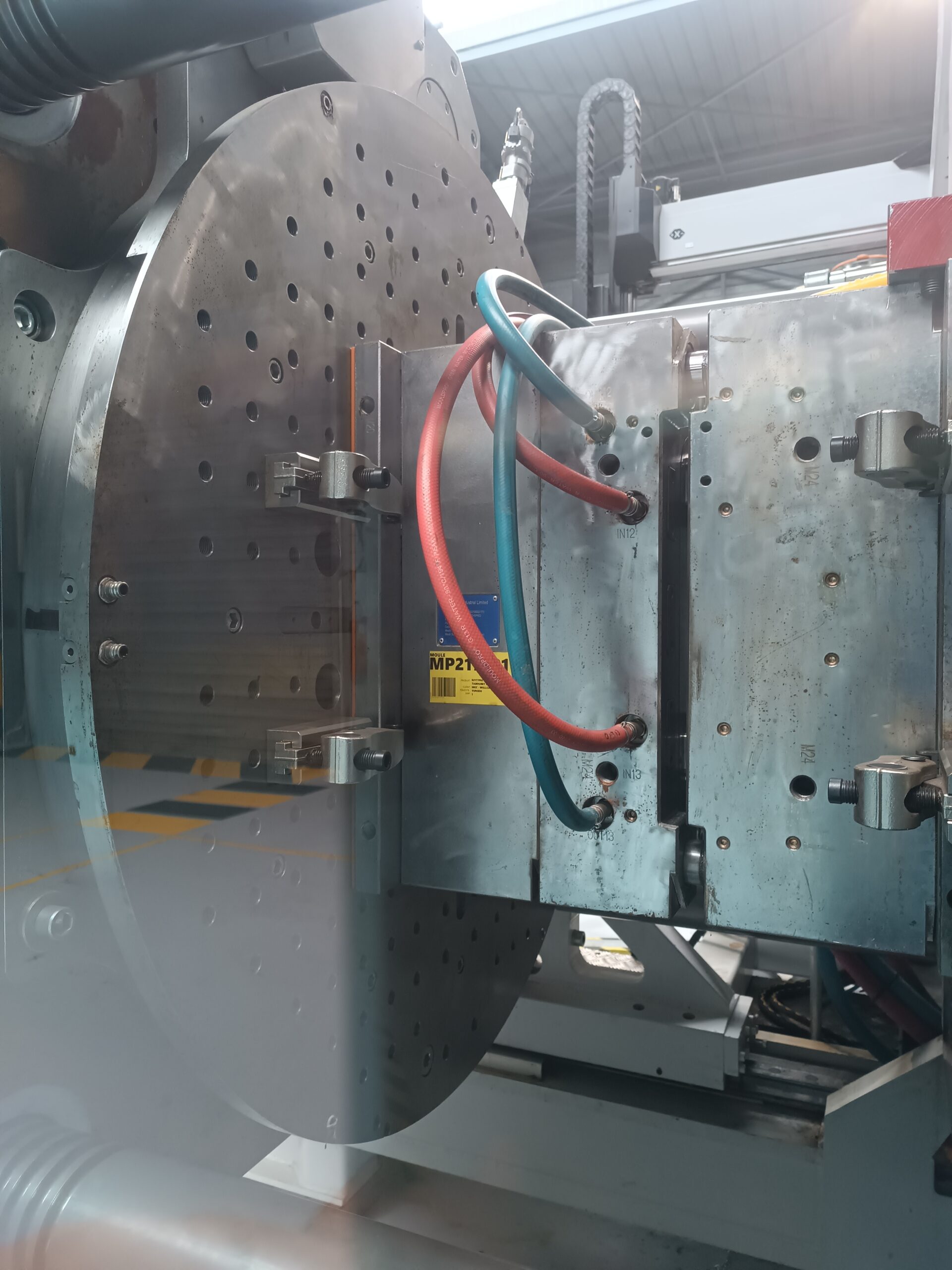 moulage par injection plastique france