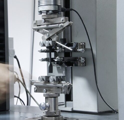 laboratoire test plastique