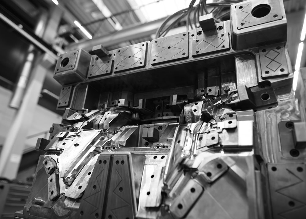 Fabrication de moules d&rsquo;injection plastique