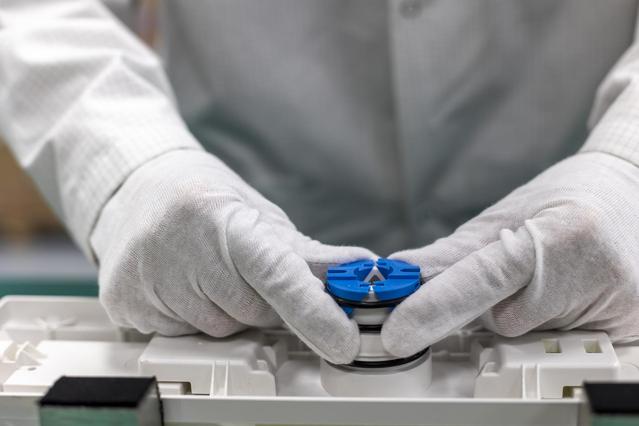 assemblage d'éclairage led pour piscine