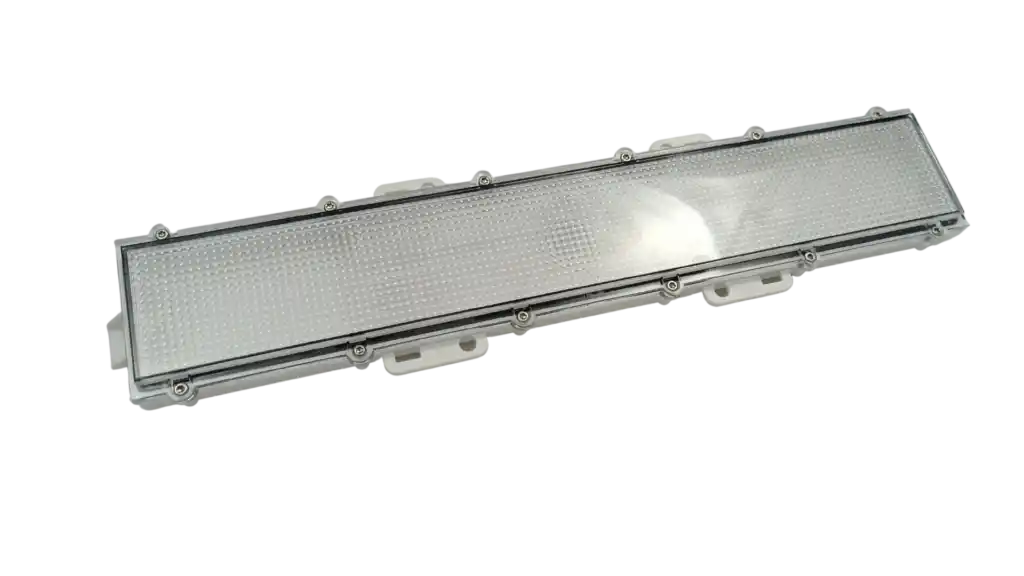 Pièces transparentes en polycarbonate pour l&rsquo;éclairage