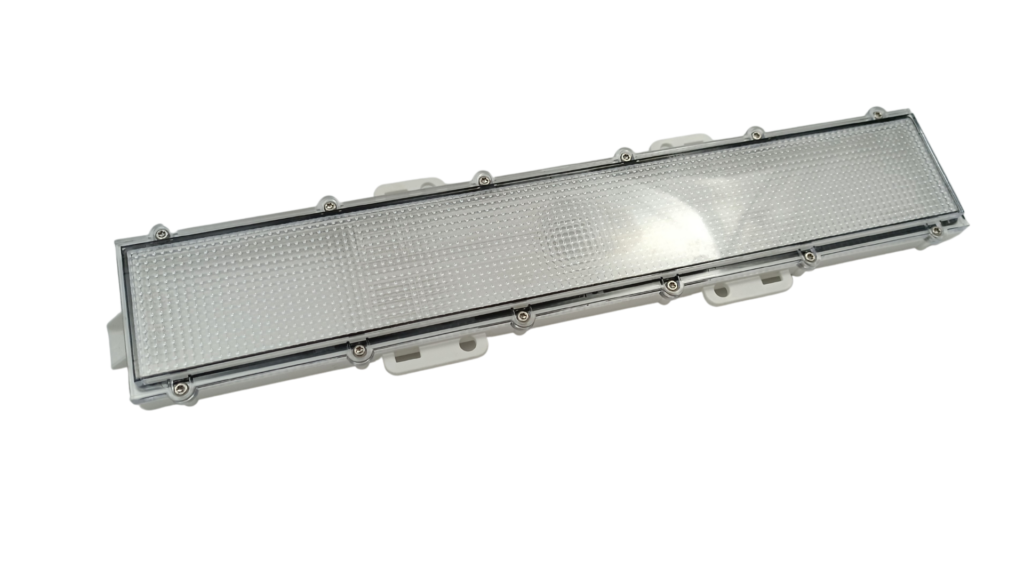 Fabrication de pièces transparentes en Polycarbonate pour l&rsquo;éclairage en injection plastique