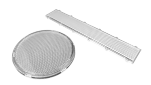 diffuseurs de lumière en polycarbonate