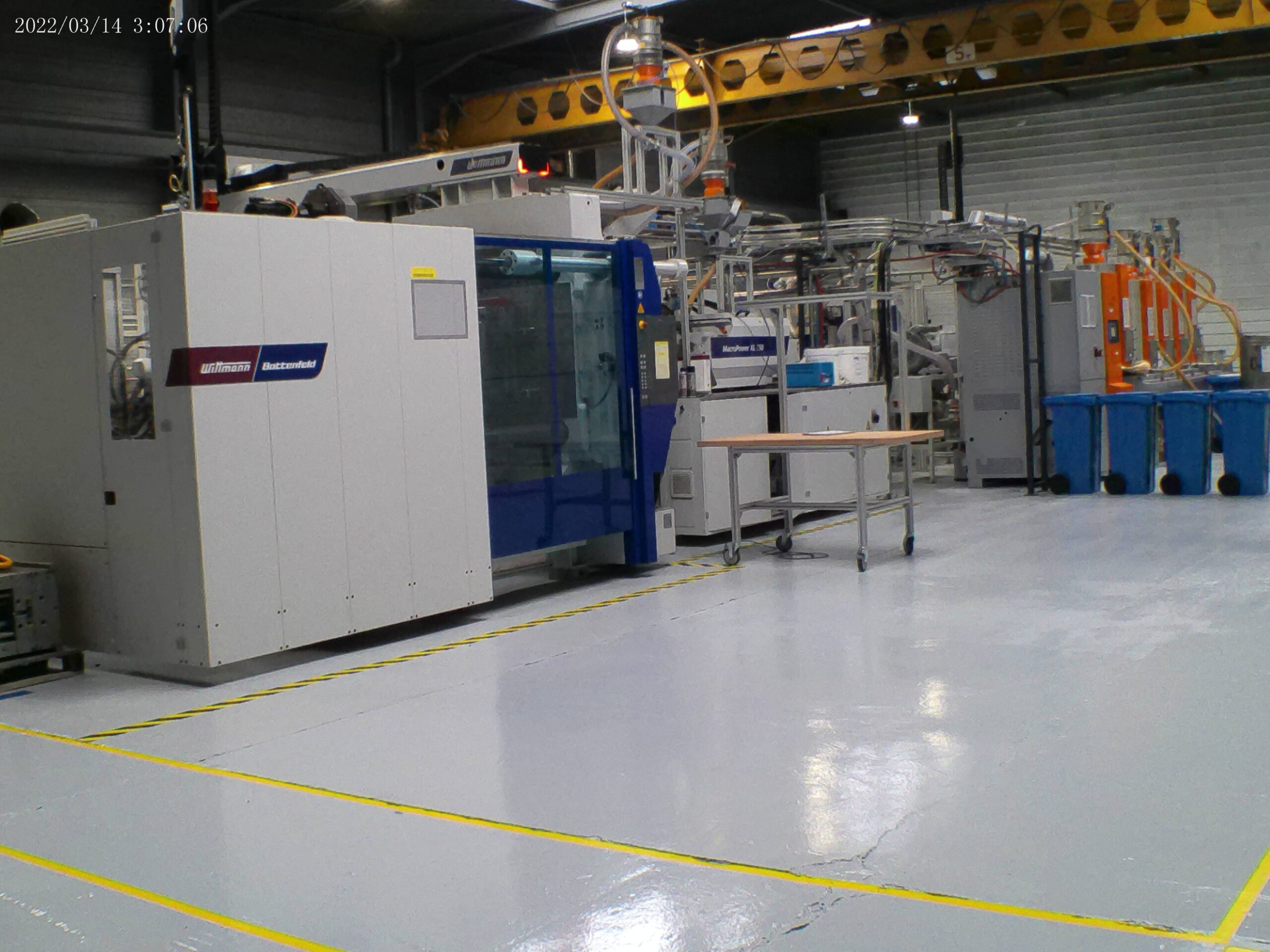 hybster usine d'injection plastique