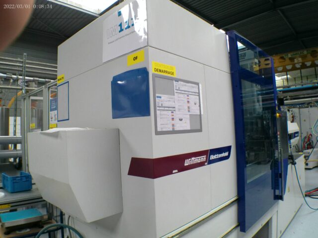 Presse à injecter électrique