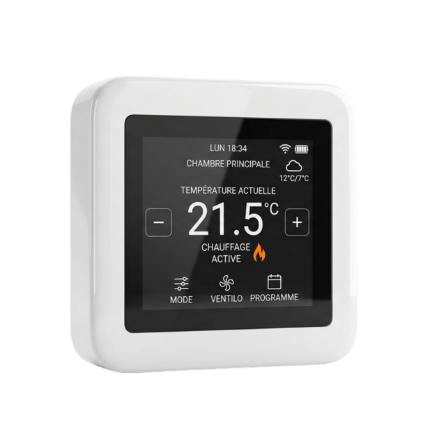 fabrication de boitiers IOT