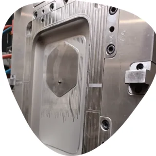 Hybster fabrication de moules pour l'injection plastique