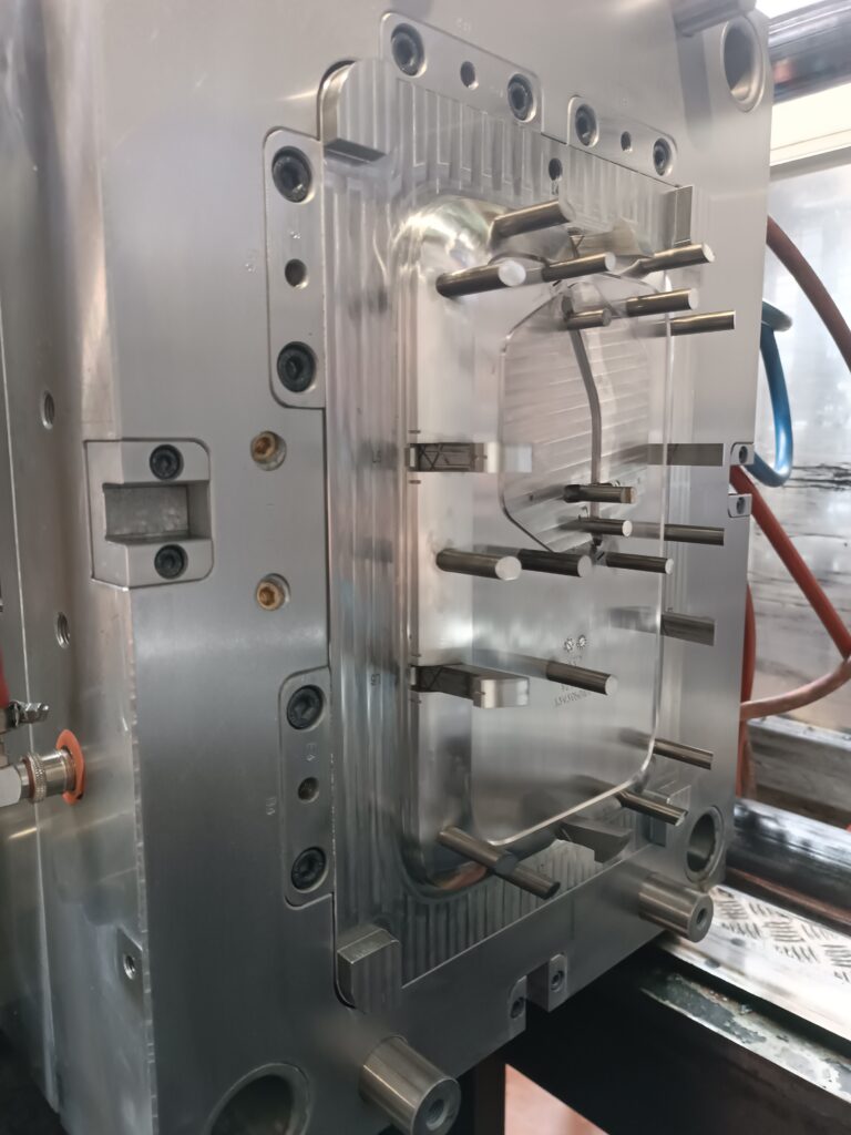 Fabrication des moules photo