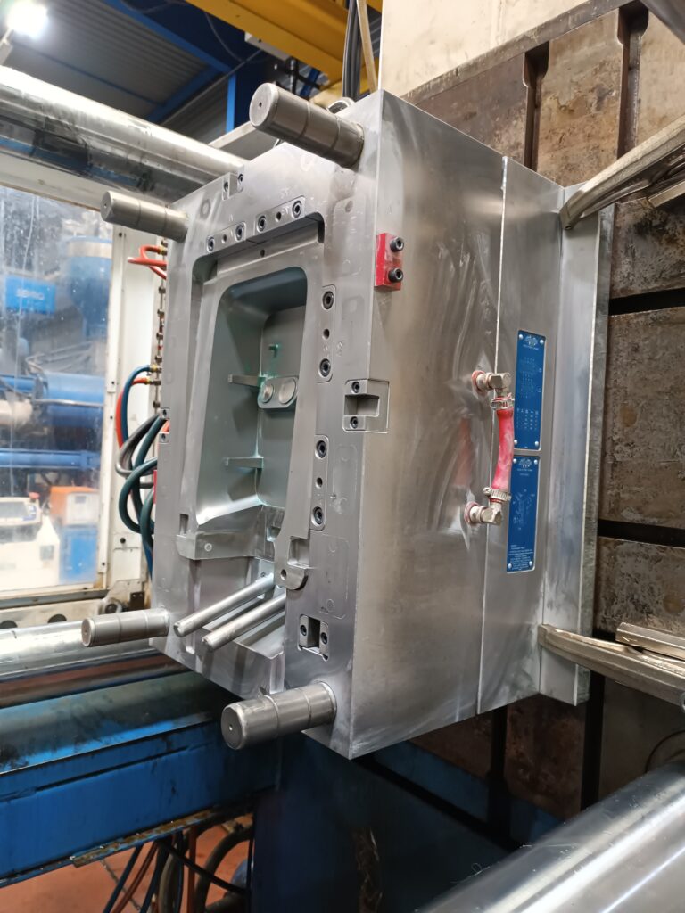 Fabrication des moules photo