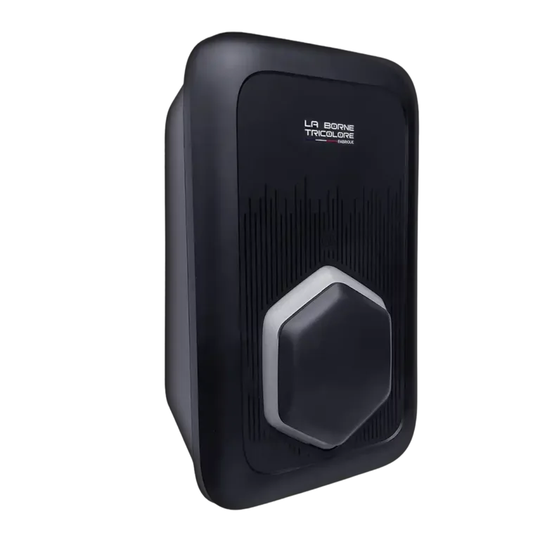Vue borde recharge cote
