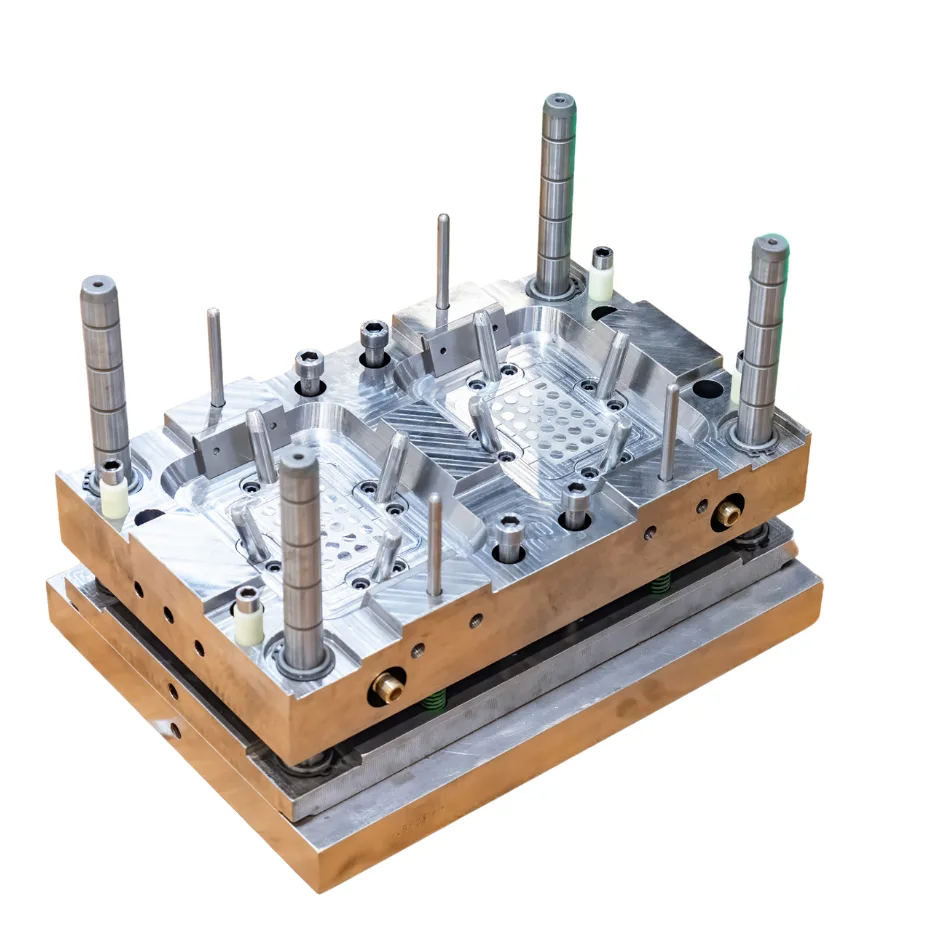 Fabrication de moules d'injection - Hybster | France plastic injection moulding tools