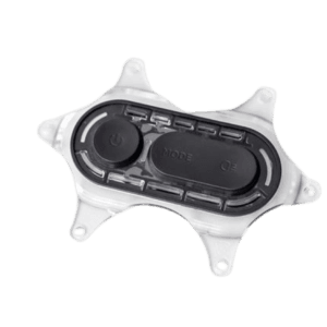 2K injection moulding - Aesthetic parts