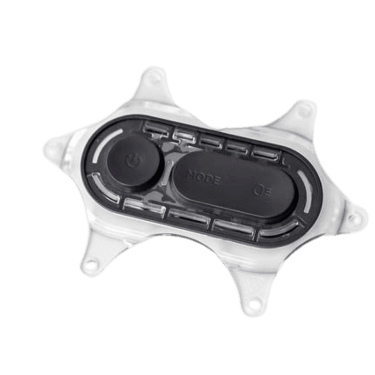 injection bimatière de pièces plastique d'aspect