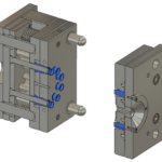 Comment fonctionne un moule d&rsquo;injection plastique ?
