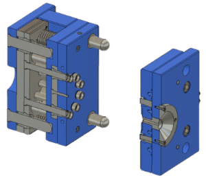 carcasse de moule d'injection mouliste fabrication de moule plastique en france mouliste france moule d'injection france