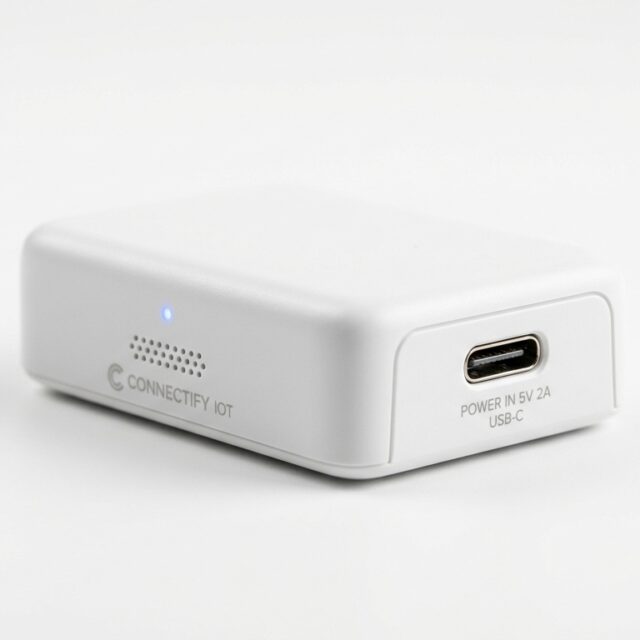 boitiers IOT assemblés