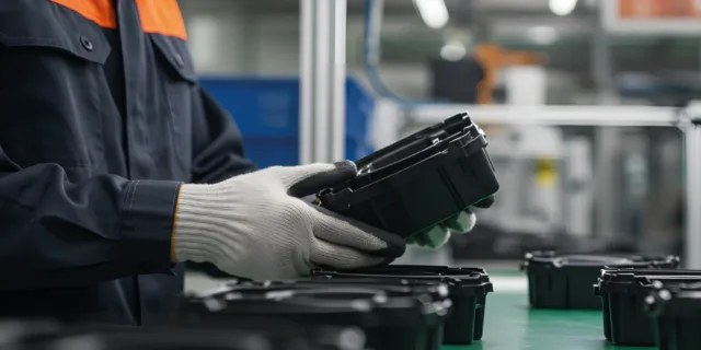 Hybster fabrication de produits hardware