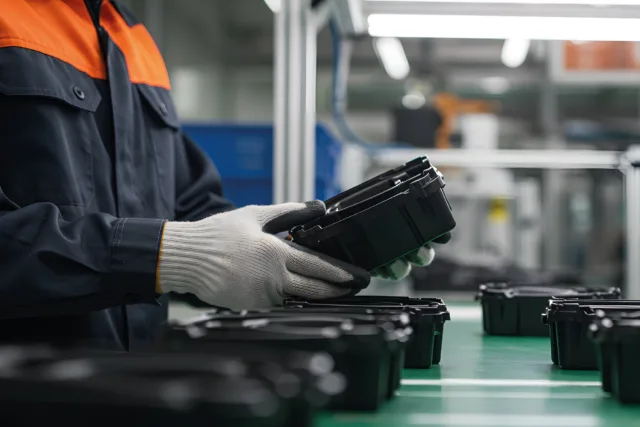 Guide de l'injection plastique