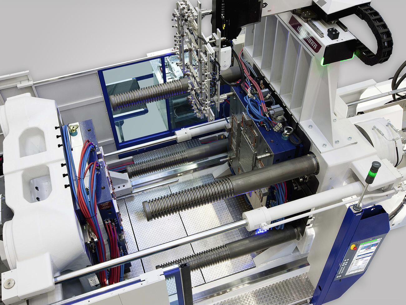 Expert en Injection Plastique sur Mesure